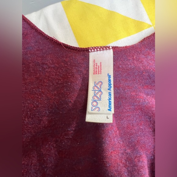 Inner fire athletic tank top Size L - Picture 3 of 3